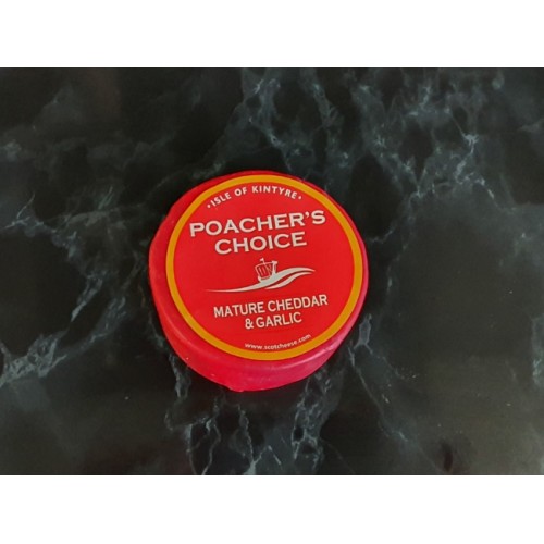 ISLE OF KINTYRE POACHERS CHOICE TRUCKLE 200G